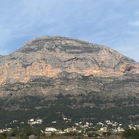 Atico En Javea Pueblo “Patraix” Екстериор снимка