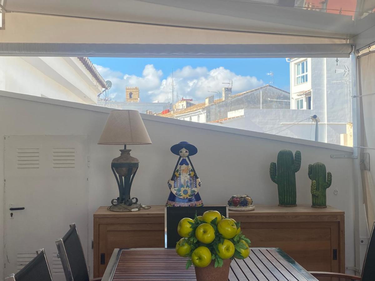 Atico En Javea Pueblo “Patraix” Екстериор снимка