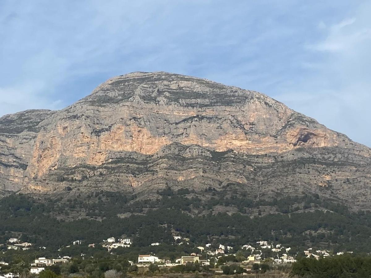Atico En Javea Pueblo “Patraix” Екстериор снимка