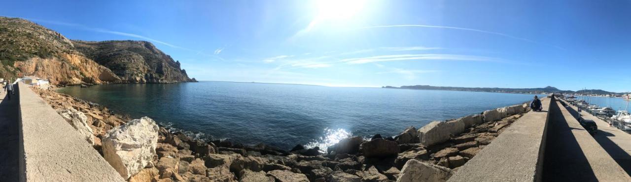 Atico En Javea Pueblo “Patraix” Екстериор снимка